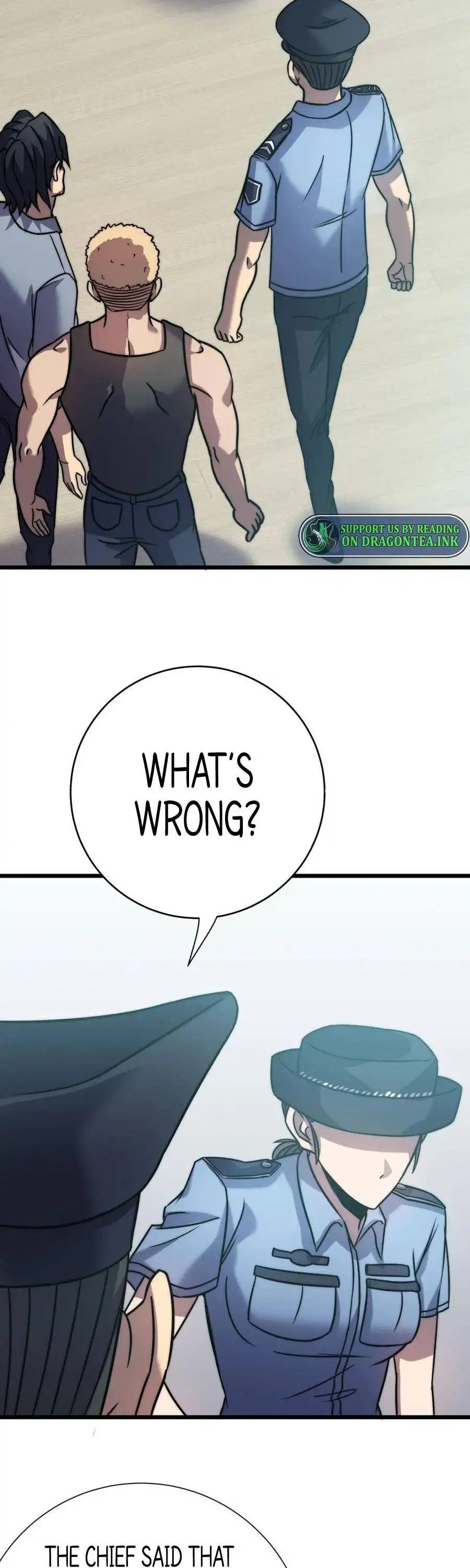 My Way of Killing Gods In Another World Chapter 58 18